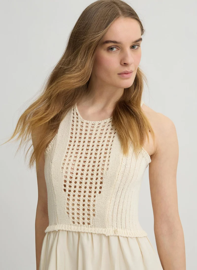 Liu Jo Cotton dress