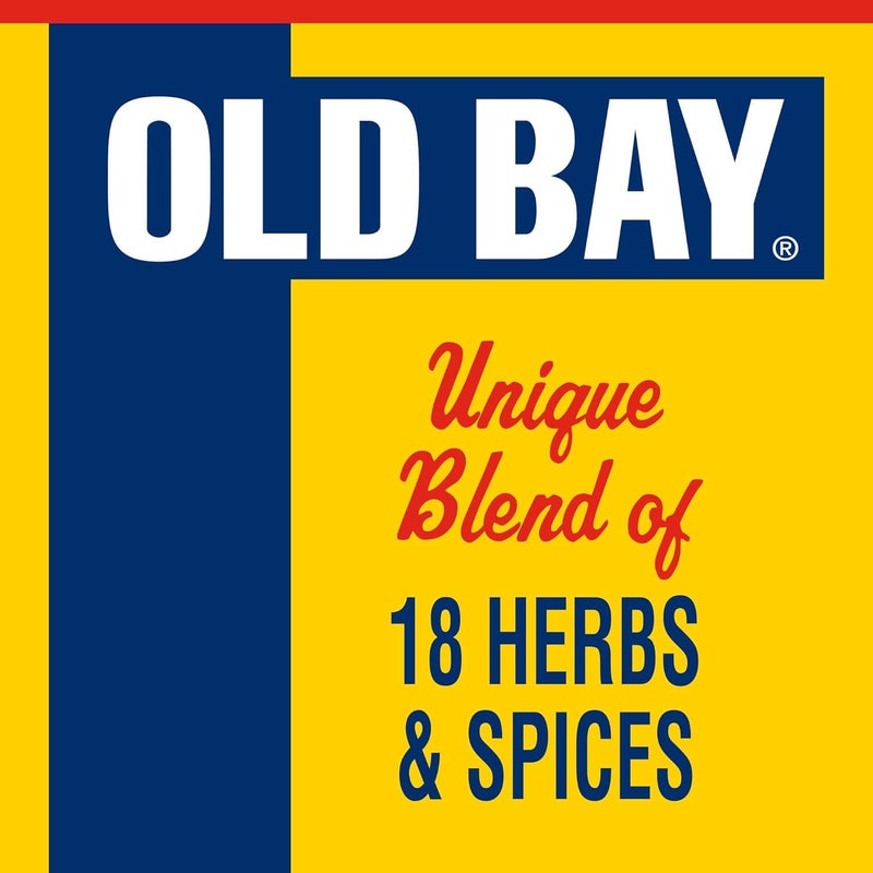 OLD BAY Seasoning, 120 Ounce (Pack of 1) - Legendary Seafood Spice Blend - Image 4