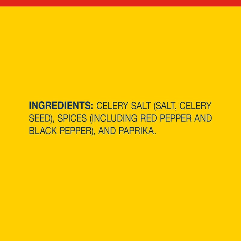 OLD BAY Seasoning, 120 Ounce (Pack of 1) - Legendary Seafood Spice Blend - Image 3