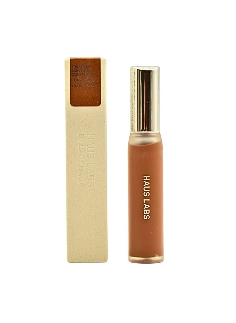 Haus Laboratories - Haus Labs Triclone Skin Tech Hydrating  Depuffing Concealer with Fermented Arnica  43 Medium Deep Golden - Image 1