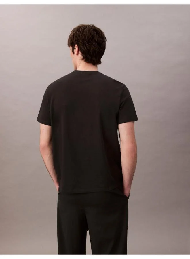 كالفن كلاين جينز Short Sleeve T-Shirt