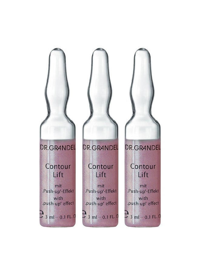Dr.Grandel - Contour Lift Face Ampoules 3x3ml - Image 1