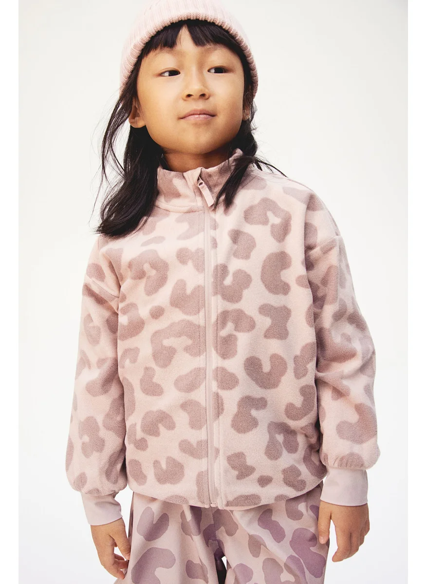اتش اند ام Fleece Jacket