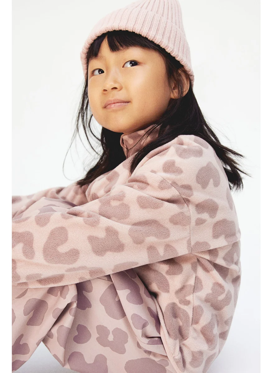 اتش اند ام Fleece Jacket