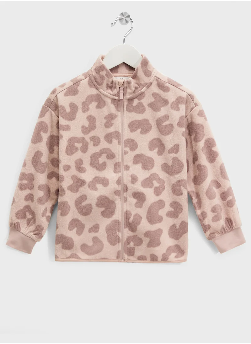 H&M Fleece Jacket