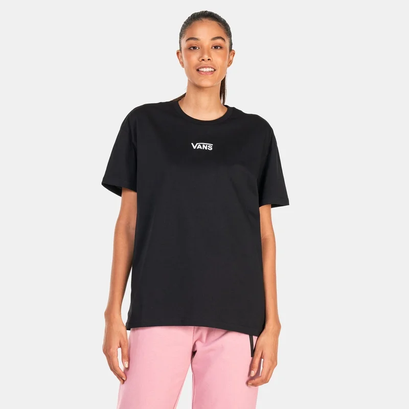 VANS Women's Flying V Oversized T-Shirt