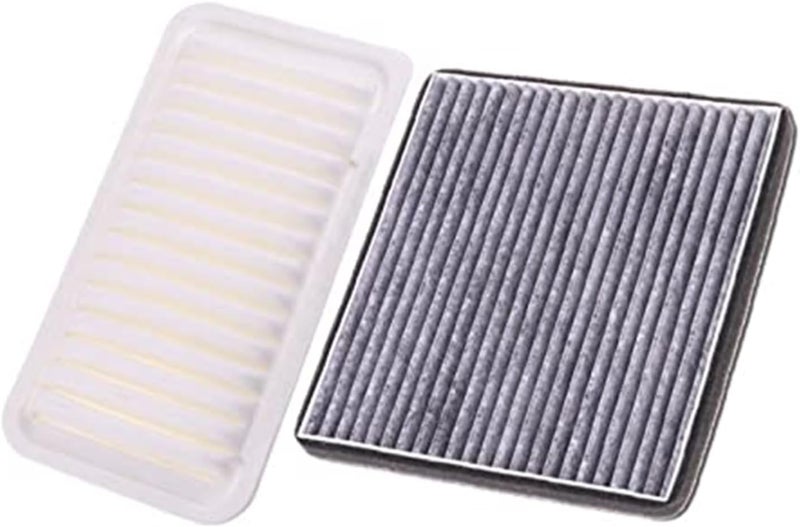 Yurefax Air Filter Cabin Filter Set for Geely Emgrand EC7