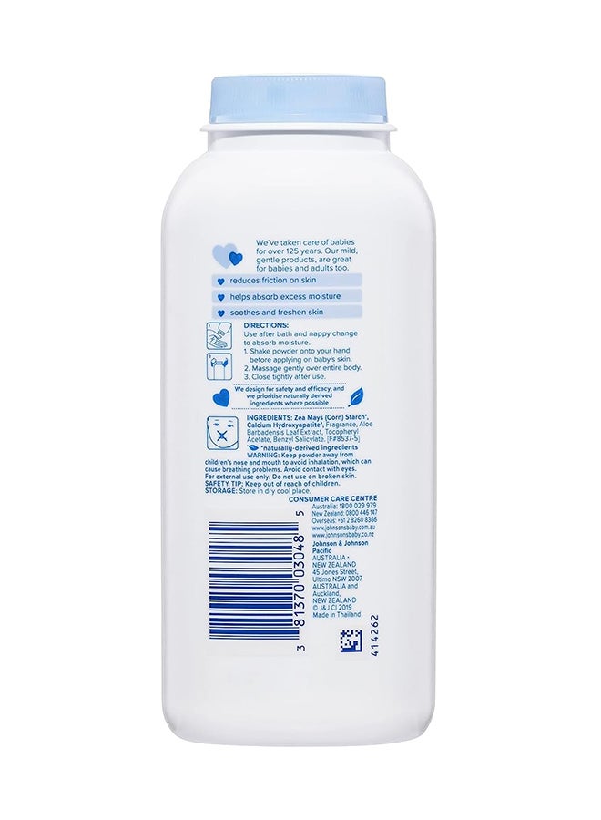 Johnson's Baby Powder For Delicate Skin, Hypoallergenic And Free Of Parabens, Phthalates, Dyes, 1.5 oz - Image 3