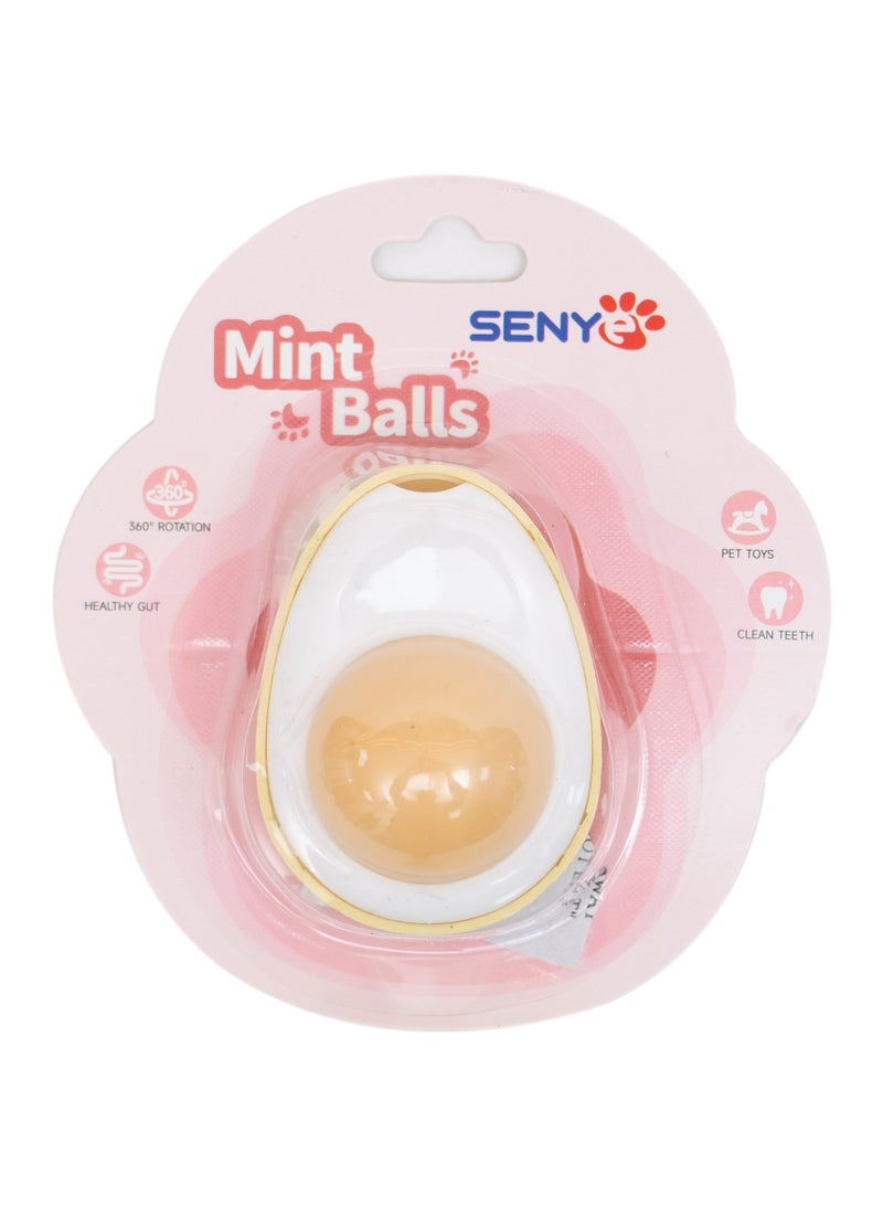 PL - Wall Catnip Mint Balls - Egg