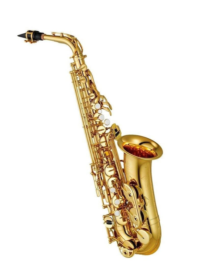 YAMAHA ساكسفون ألتو ياماها YAS-480 - Image 1