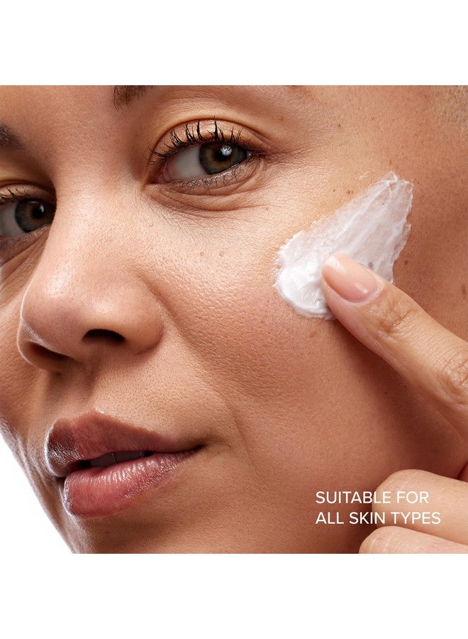 درمتلجي واقي شمس DRMTLGY المضاد للشيخوخة، مرطب للوجه، بعامل حماية واسع الطيف SPF 45. خالٍ من الزيوت، غني بأكسيد الزنك، مناسب للبشرة الحساسة والمعرضة لحب الشباب. 1.7 أونصة - Image 4