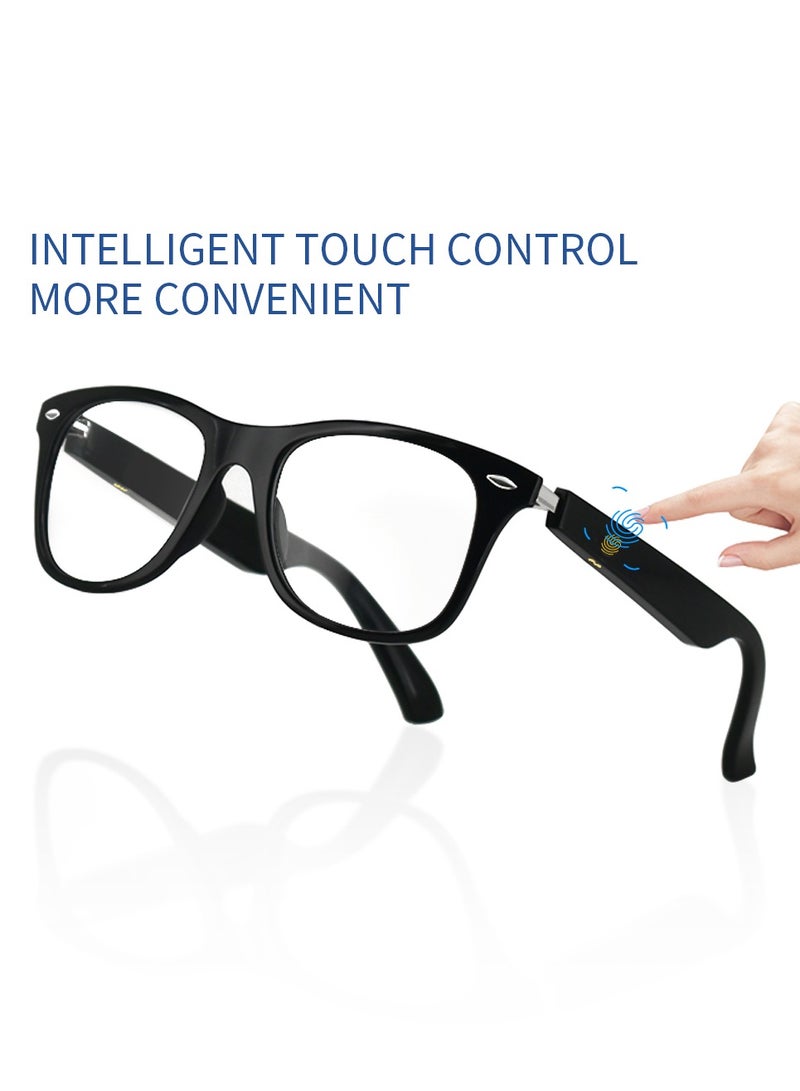 جولف لينك نظارات ذكية MZ08 بلوتوث مكبر صوت لاسلكي سماعة رأس نظارات ذكية نظارات شمسية موسيقى بيضاء - Image 2