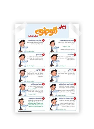 لوحات تعليمية - تعلم الوضوء خطوة خطوة - pzsku/Z0E83A1C220EEDDD468DFZ/45/1748323545/88768fe7-5ec1-4032-864b-9ffab9413ed6