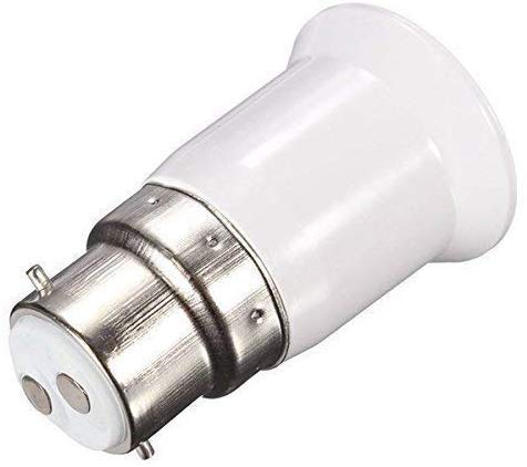 M2 Look e27 LED White Lamp Socket, Pack of 2 - Image 2