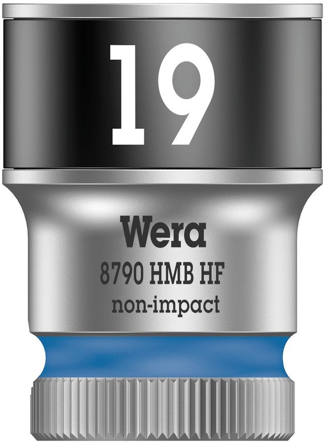 Wera 8790 HMB HF 19 0 sock 3/8" drv - Image 1