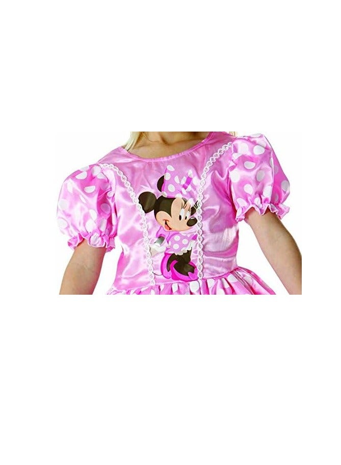 Rubies Arabic Disney Minnie Costume 5-6 881892 - Image 3