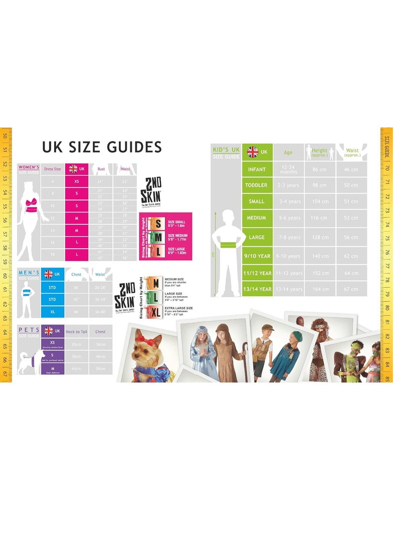 Rubies Arabic Disney Minnie Costume 5-6 881892 - Image 4