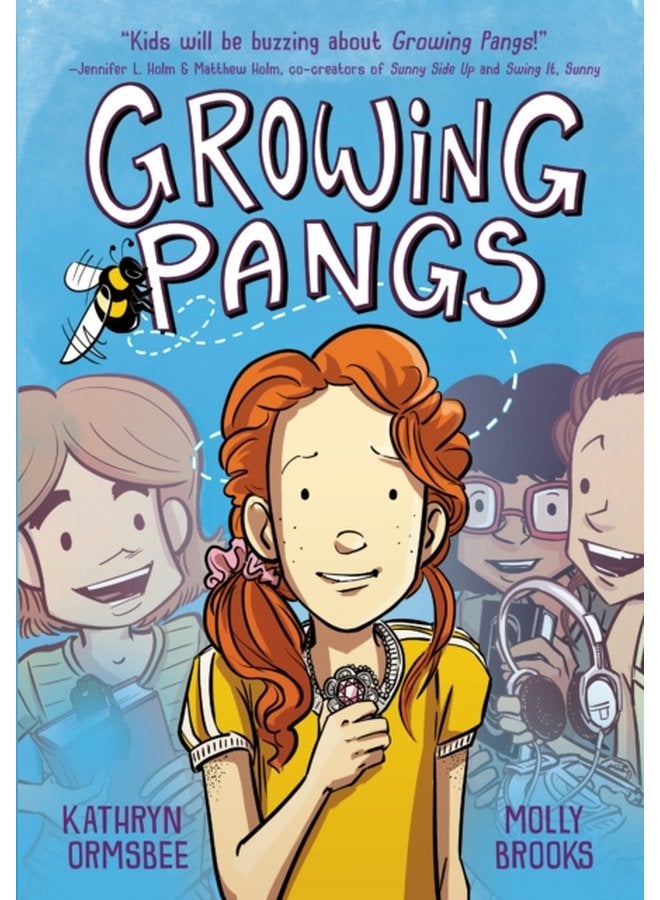 Growing Pangs - Paperback