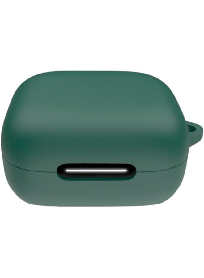 Case Silicone case with ring hook, compatible with Anker Soundcore R50i VI only, GREEN