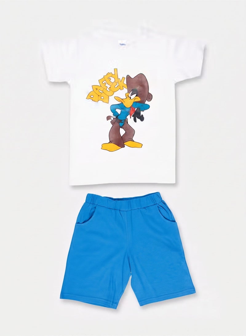 Boys Pyjama – Duck