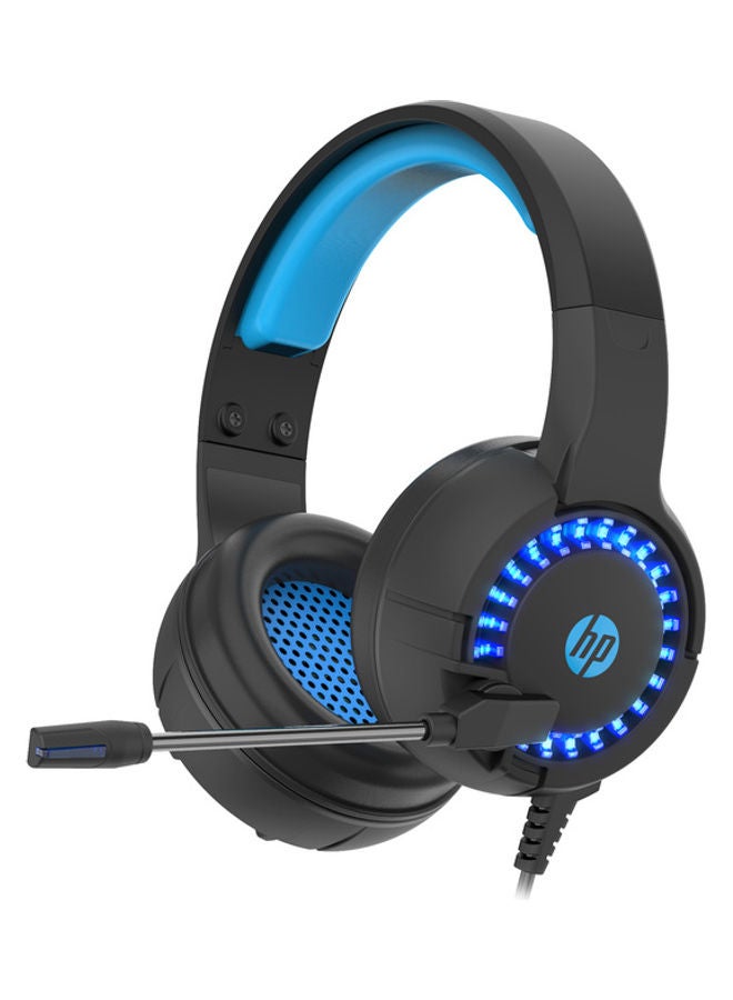 HP سماعة رأس ستيريو مزودة بإضاءة LED - Image 2
