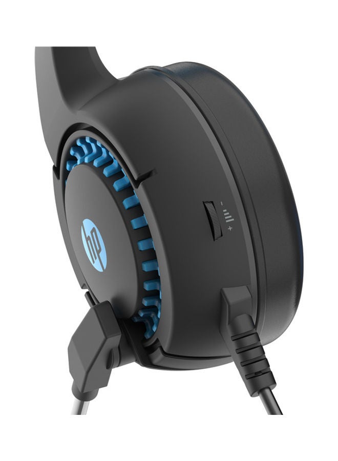 HP سماعة رأس ستيريو مزودة بإضاءة LED - Image 4