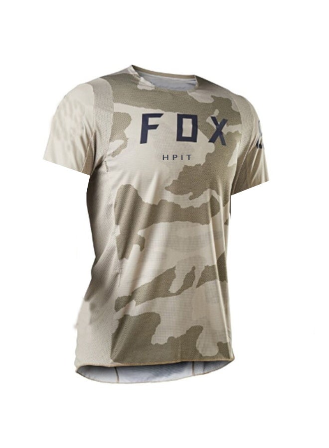 Fox Riding Quick Drying Bicycle Tops - Image 1