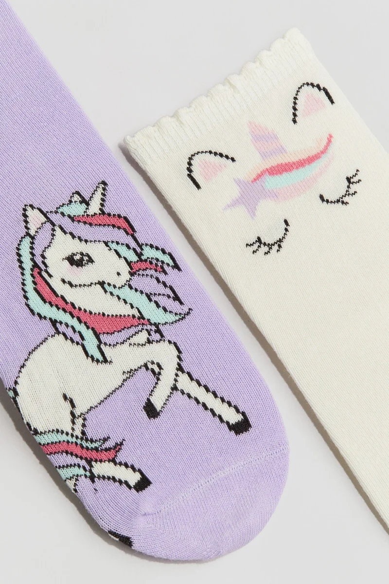 H&M 7-Pack Socks