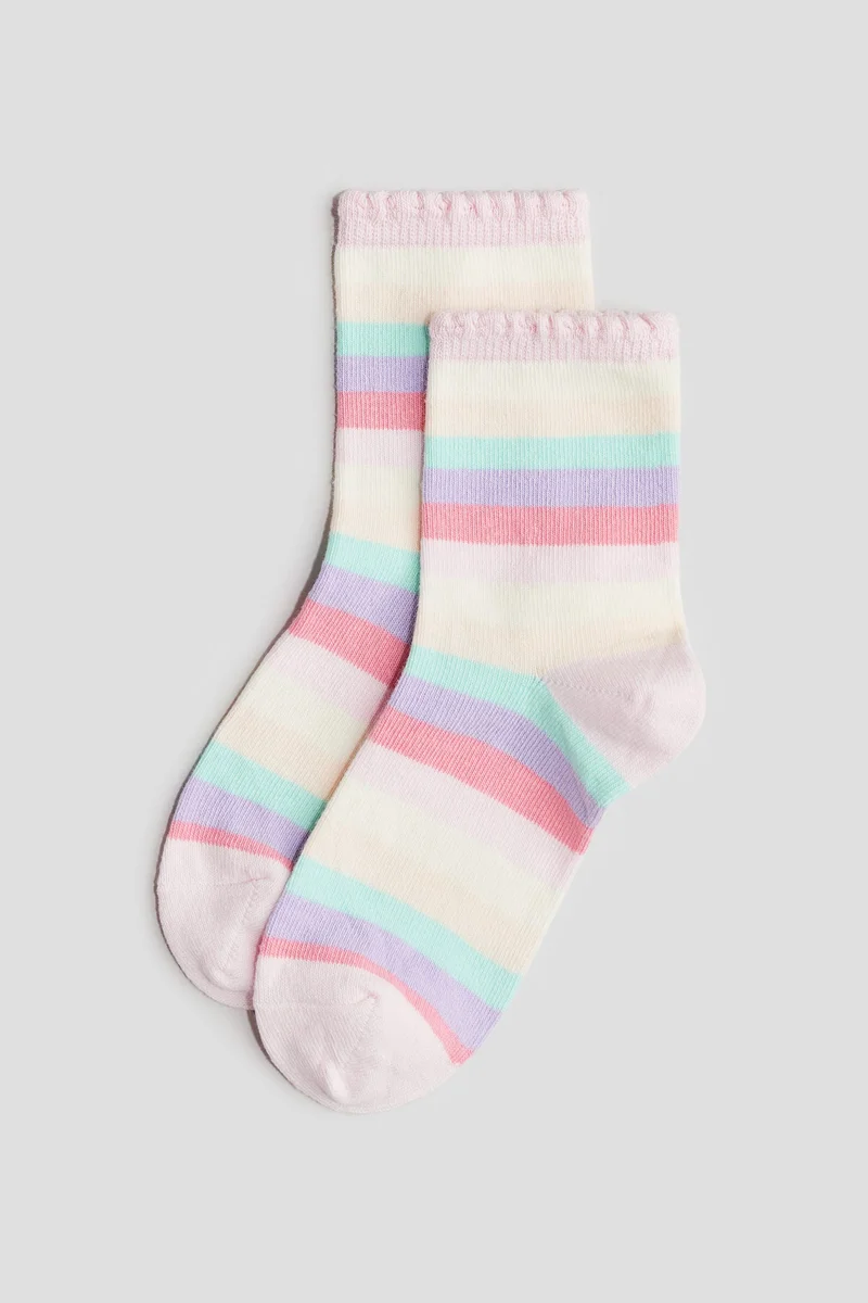 H&M 7-Pack Socks