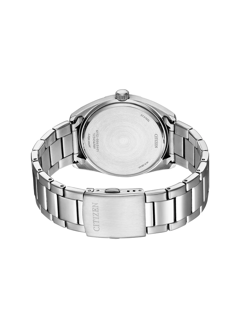 CITIZEN Men's Analog Round Shape Stainless Steel Wrist Watch BI5110-54E - 41 Mm