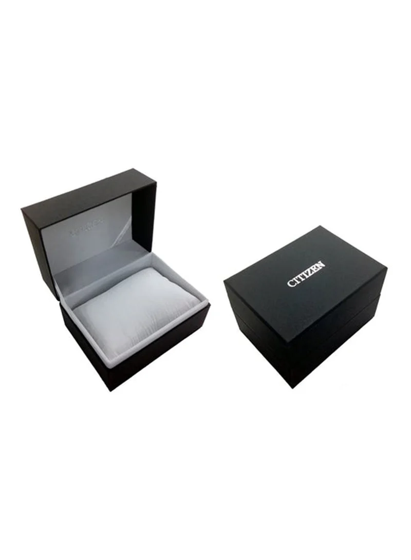 CITIZEN Men's Analog Round Shape Stainless Steel Wrist Watch BI5110-54E - 41 Mm