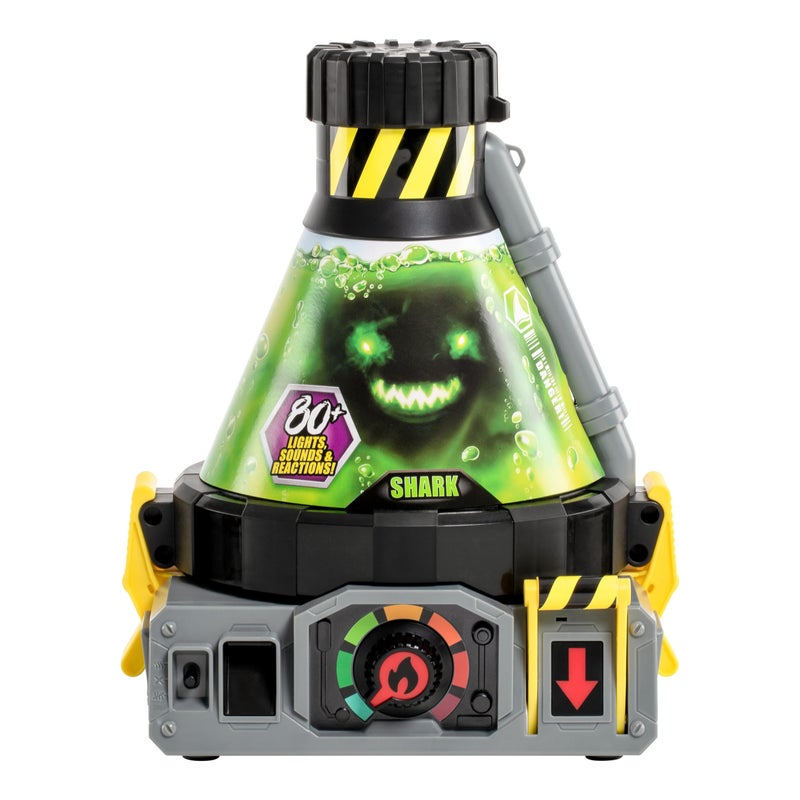 Beast Lab â€“ Shark Beast Creator. Add Ingredients & Follow The Experiment's Steps to Create Your Beast! with Real Bio Mist & 80+ Lights, Sounds and Reactions â€“ Shark Style May Vary - Image 4