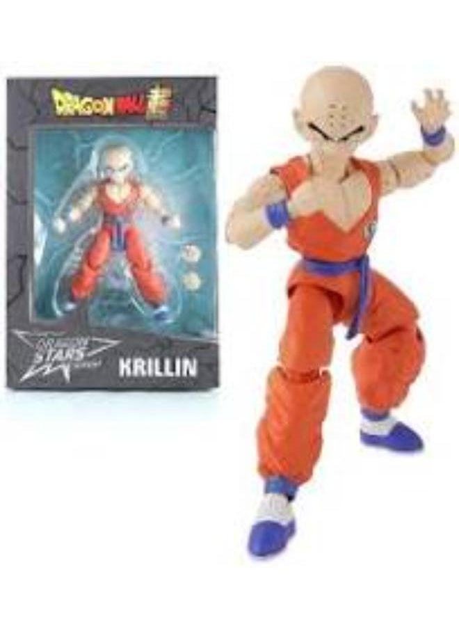 Bandai - Dragon Ball Super Dragon Stars KRILLIN 18 17cm - Image 1