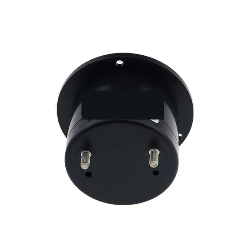 DH-52mA DC Pointer Ammeter Circular Instrument Measuring Current 1Pcs(2mA) - Image 4