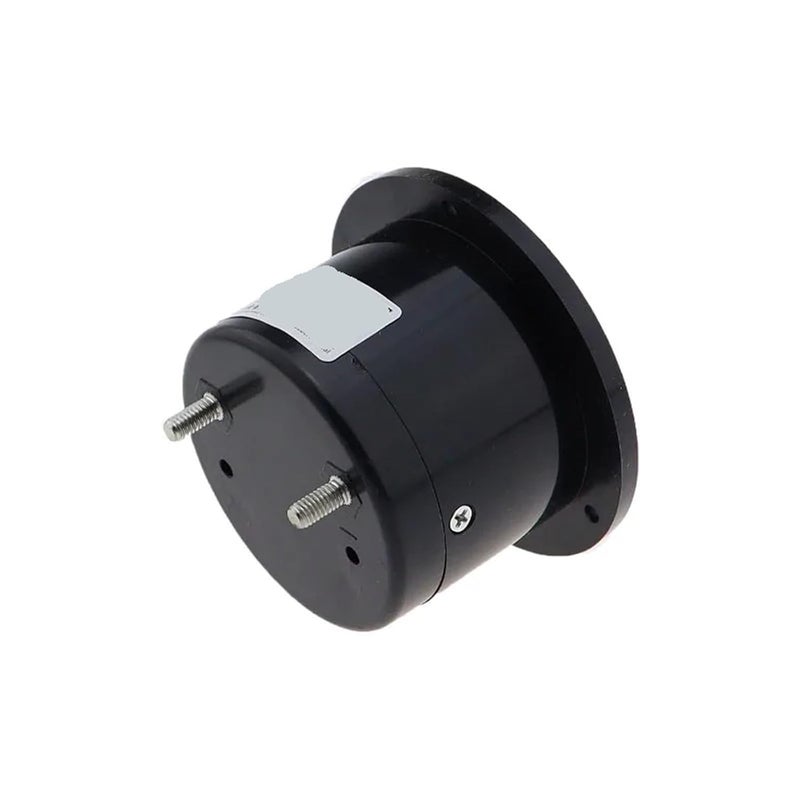 DH-52mA DC Pointer Ammeter Circular Instrument Measuring Current 1Pcs(2mA) - Image 3