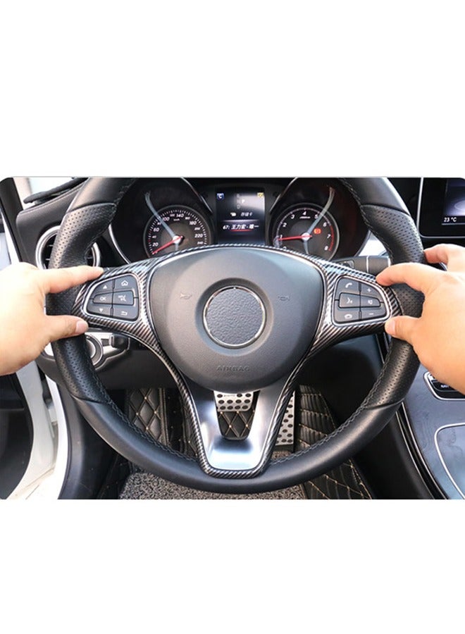 Generic Steering wheel Frame For Mercedes GLA 2016-2019 - Image 1