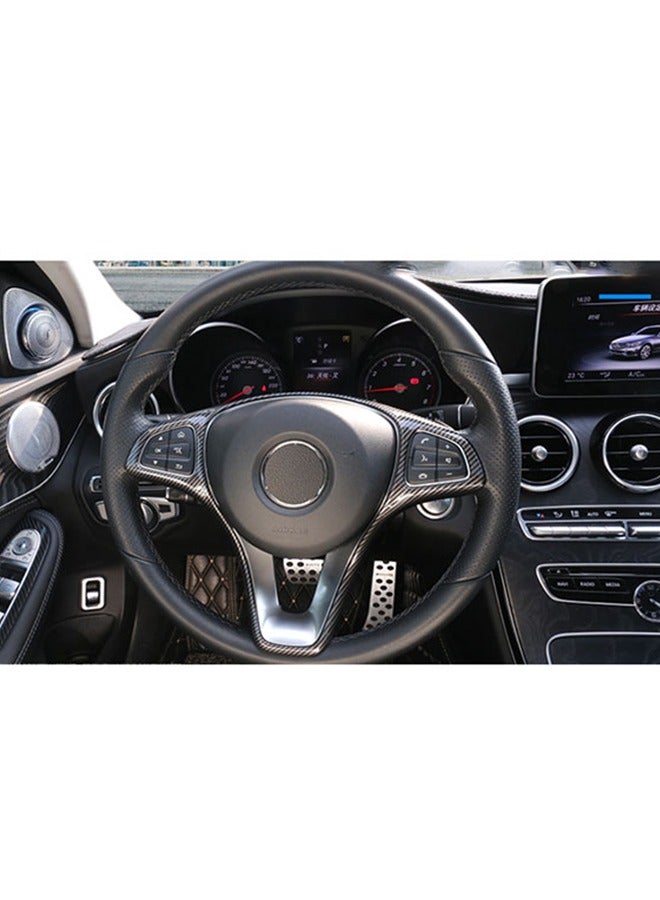 Generic Steering wheel Frame For Mercedes GLA 2016-2019 - Image 3