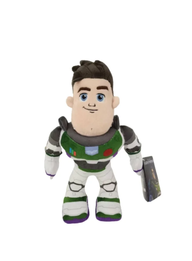 Disney Disney Plush Lightyear Action Buzz 10-Inches | Soft Toy | Toy Story