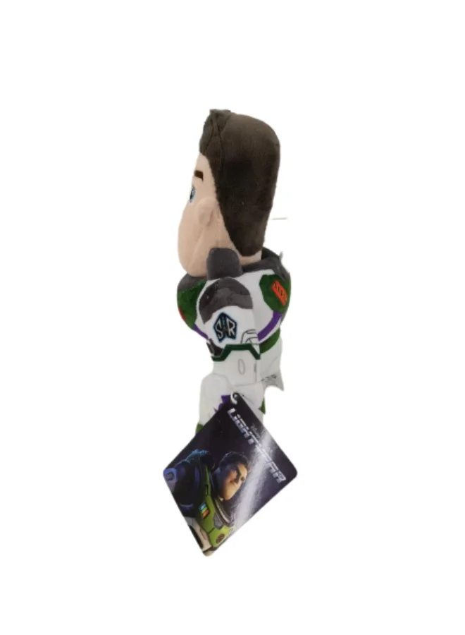 Disney Disney Plush Lightyear Action Buzz 10-Inches | Soft Toy | Toy Story