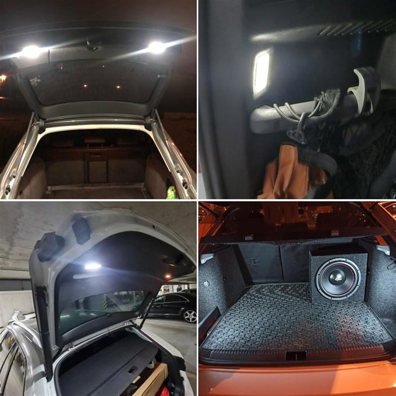 Wivplex LED Courtesy Light for Audi and VW - Image 5