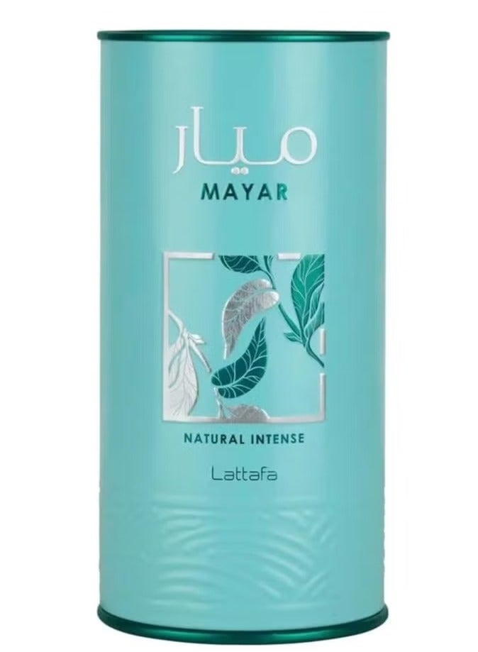 Lattafa Mayar Natural Intense by Lattafa Perfume EPD, 100ML - Image 2