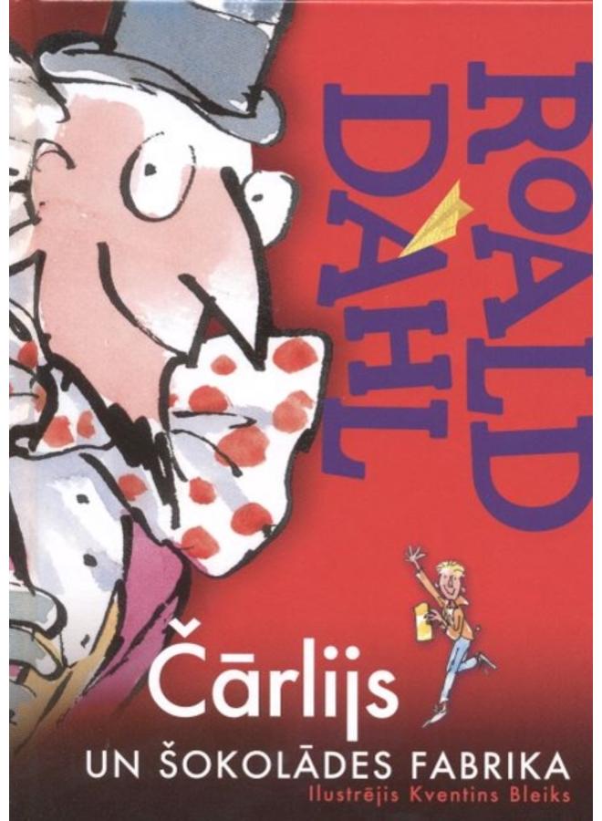 Carlijs un sokolades fabrika