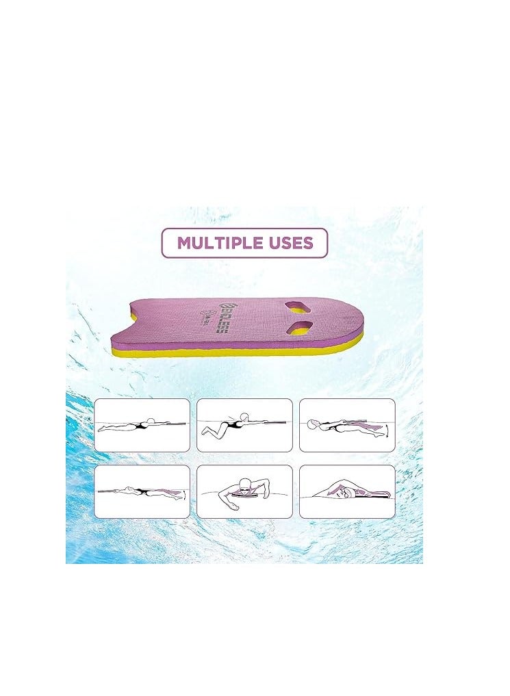 ENDLESS  Swimming Kickboard With Comfortable Design | Material : EVA |  For Beginners Swimming Training Floaters | For Kids and Adults Floating Pads - Image 4