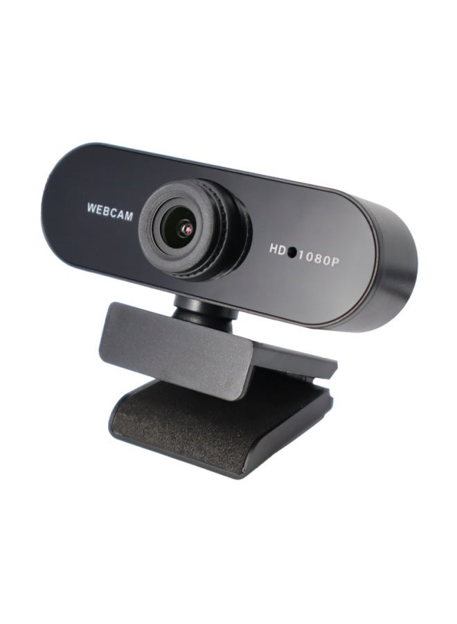 HD 1080P 4K Desktop Laptop Live Online Class Video Conference USB Camera Webcam-Color:A03-4K (Neutral English Packing) - Image 3