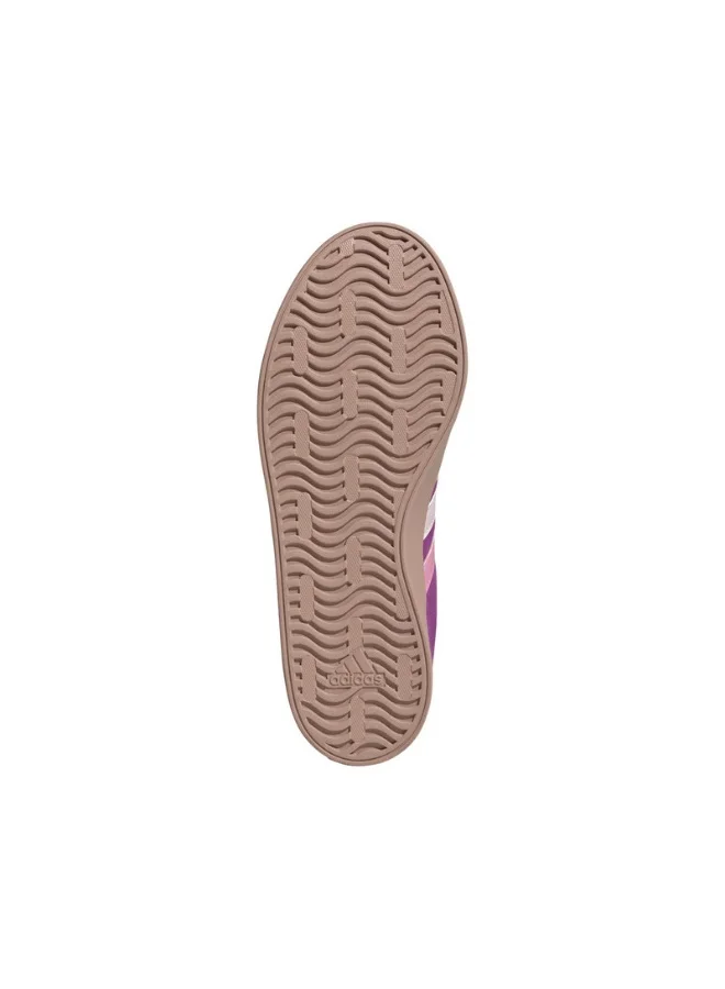 adidas أديداس VL COURT 3.0 سنيكرز وردي للنساء - مقاس 3.5