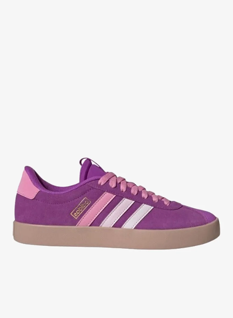 adidas أحذية اديداس   . وردي للتزلج للنساء