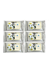 GINNI CLEA Cleansing & Makeup Remover Wipes (Pack of 6) (10 Wipes Per Pack) (ANTIACNE) - pzsku/Z0E85500B16F28CF88A34Z/45/_/1730784934/77875b0b-bccc-4281-982f-53b794b76944