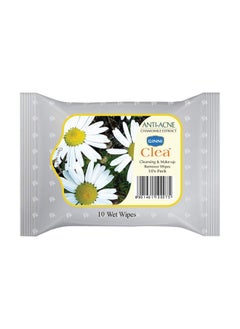 GINNI CLEA Cleansing & Makeup Remover Wipes (Pack of 6) (10 Wipes Per Pack) (ANTIACNE) - pzsku/Z0E85500B16F28CF88A34Z/45/_/1730784953/e24c5aab-933d-49f4-b7d7-52869d97edbf