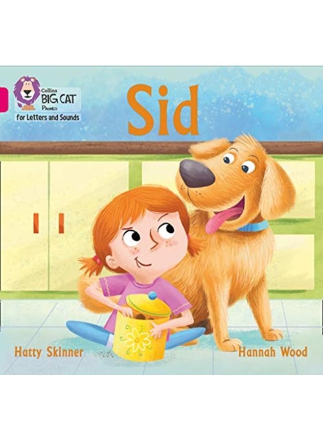 Sid : Band 01a/Pink a