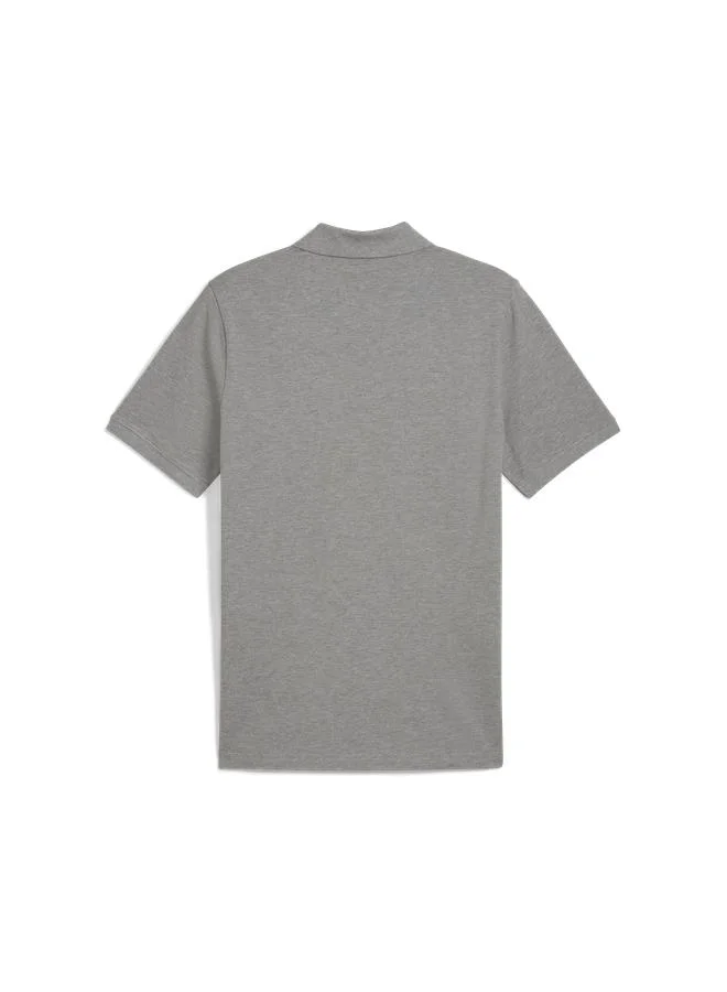 PUMA Essential Logo Pique Polo